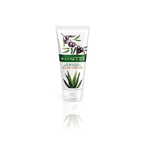 Olivaloe Organic Hand Cream…