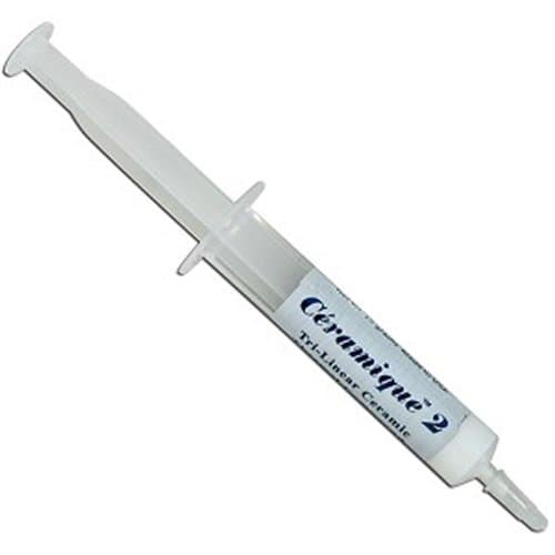 Arctic Silver Ceramique 2 (25g) Tri-Linear Ceramic Paste Thermal Compound