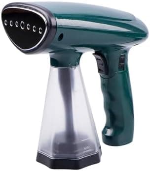 Handheld garment ironing machine, folding three-speed portable mini steam iron brush ironing machine