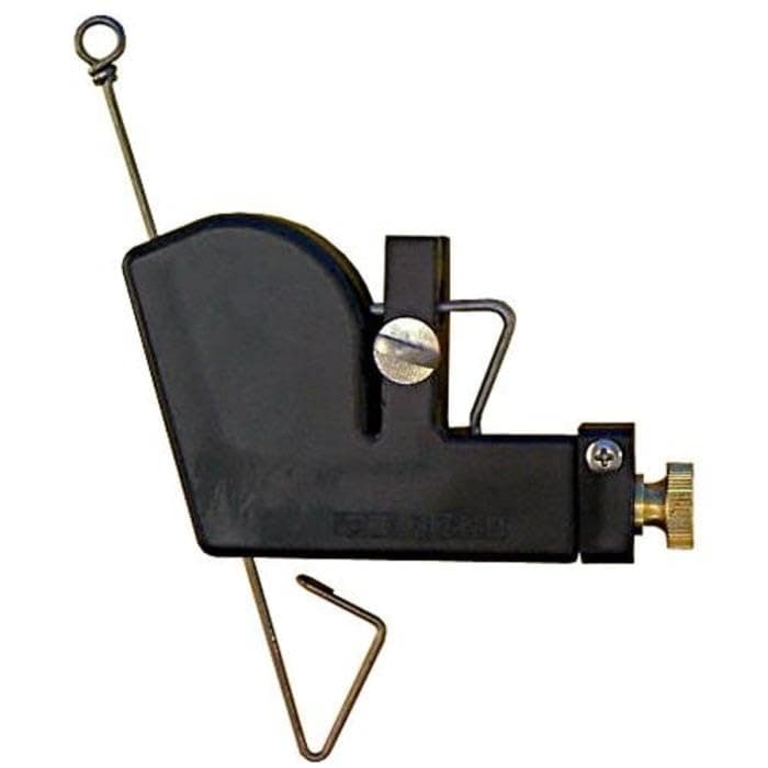 J Deez Chamberlain リリース ダウンリガー用、ブラック