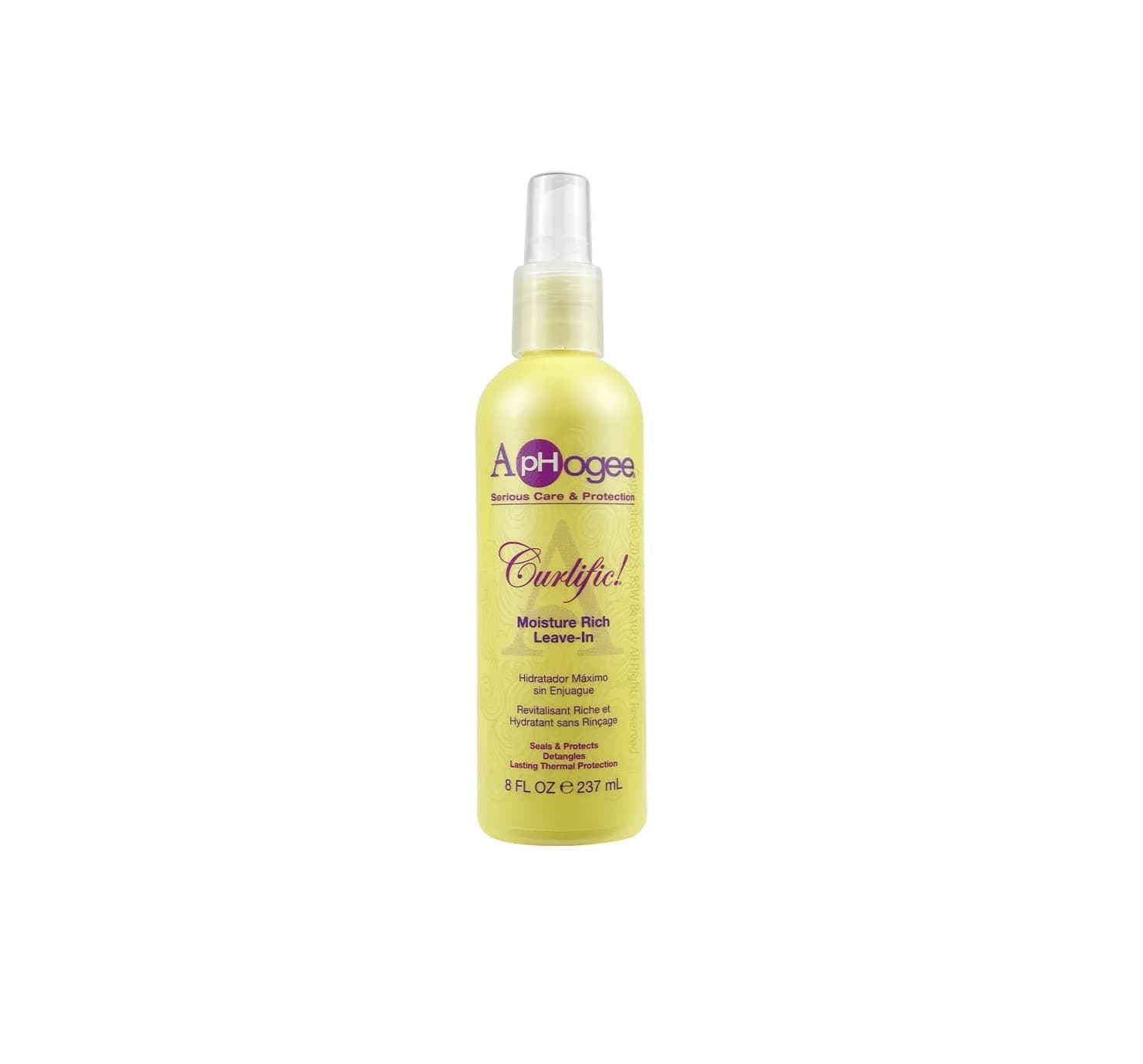 Curlific Moisture Rich Leave-In 8oz