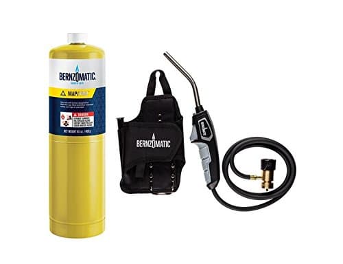 Bernzomatic BZ8250HTKC Map-Pro Hose Torch Kit