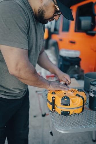 Genesis 2 Burner Stove One Size