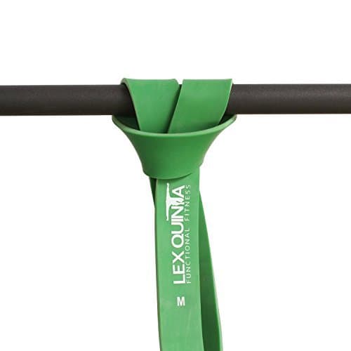 Lex Quinta Power Band - resistance band - Pullup Support - M