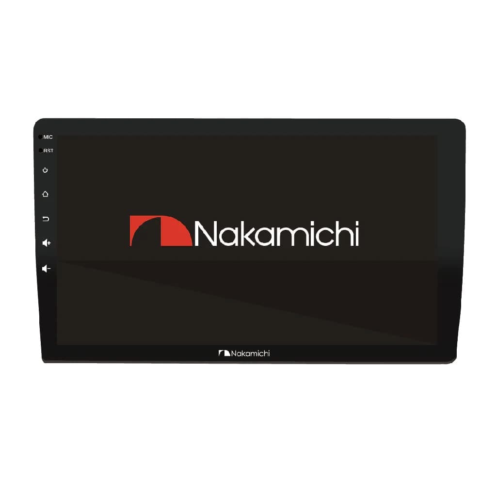 Nakamichi 9" Android Receiver 4+64 GB