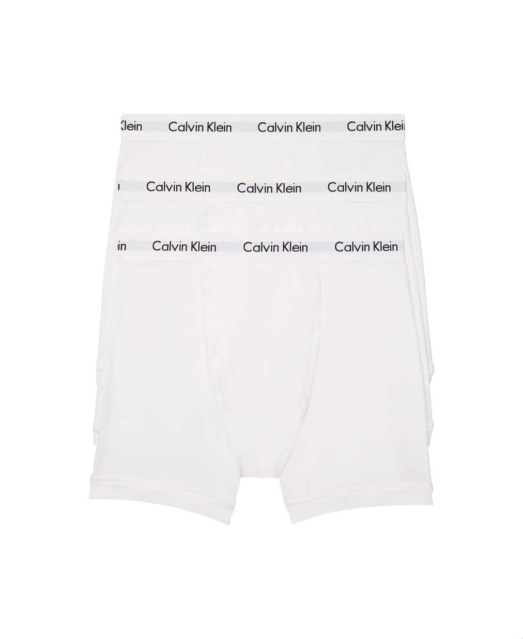 Calvin Klein Men's Cotton Stretch 3-Pack Boxer Brief