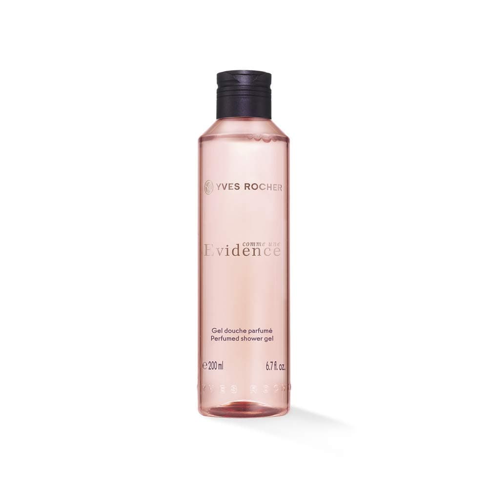 Comme une Evidence Perfumed Shower Gel 200Ml