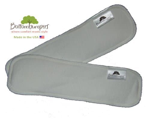 Bottombumpers Organic Cotton Doublers
