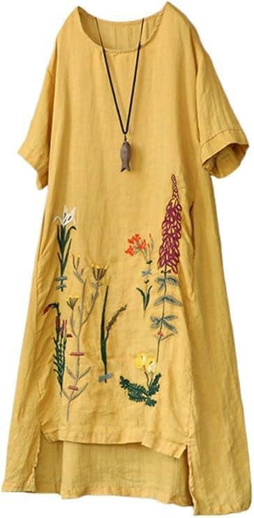 womens Sundress Tunic