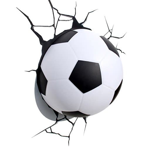 eurobric e16390 3D Wall Lamp, White