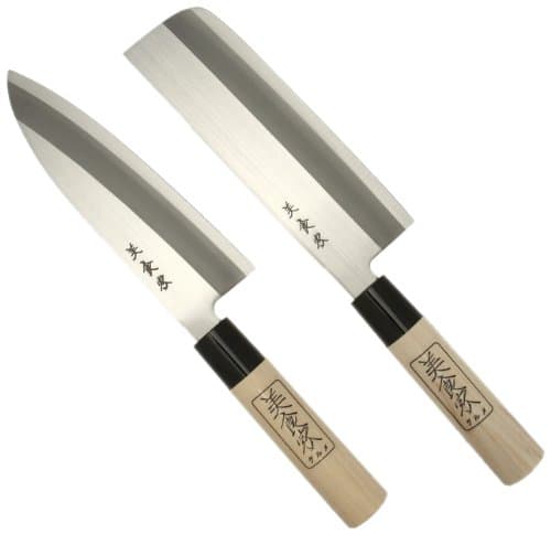 Kotobuki Japanese Kitchen Knife Set