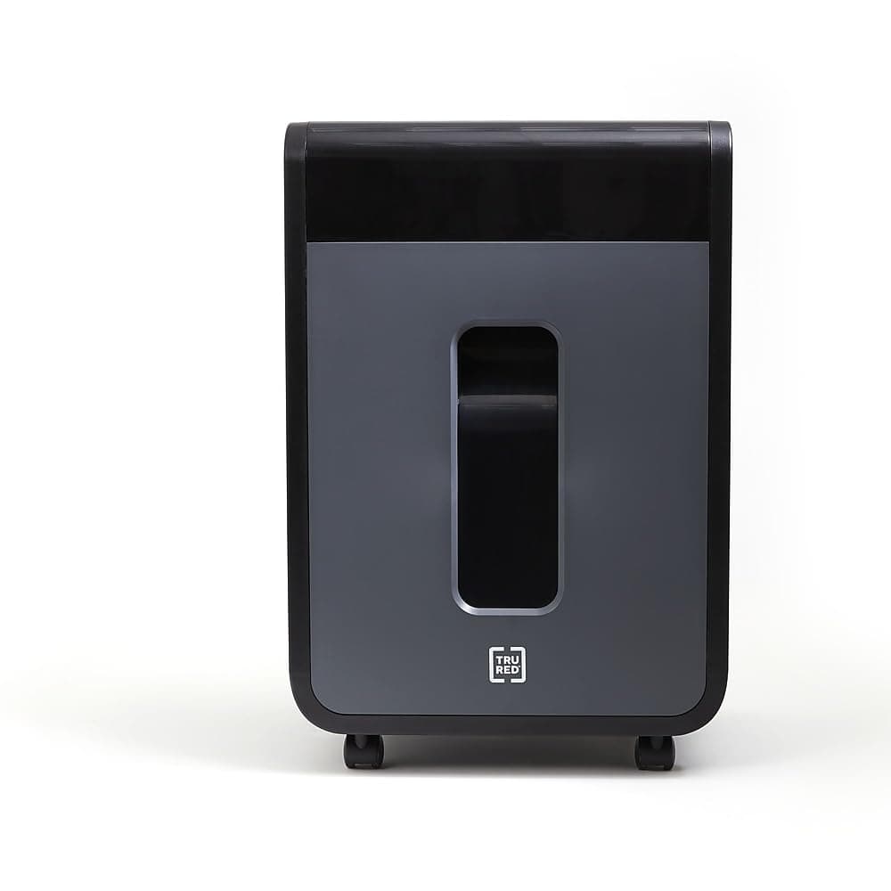 100 Sheet Micro-Cut Auto-Feed Commercial Shredder