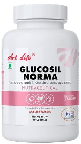 GLUCOSIL NORMA 90CAP