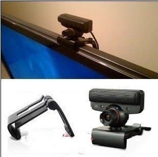 Mounting Clip for PS-Eye Camera PS3 Playstation Move