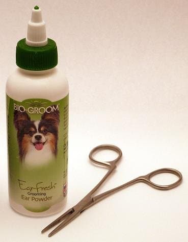 Diamond Edge Dog Ear care kit