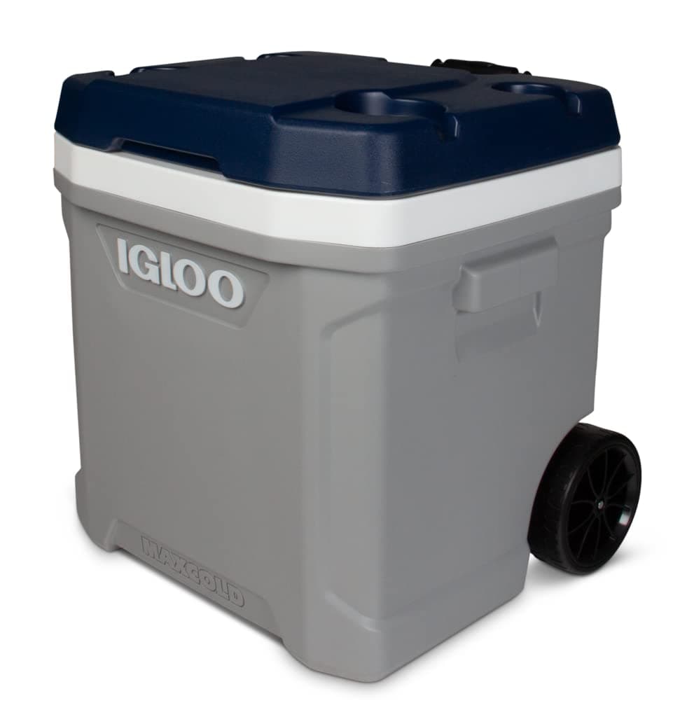 Maxcold Latitude Cooler | Insulated Hard Shell Ice Chest