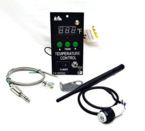 GMG Daniel Boone WiFi Control Board Upgrade Kit