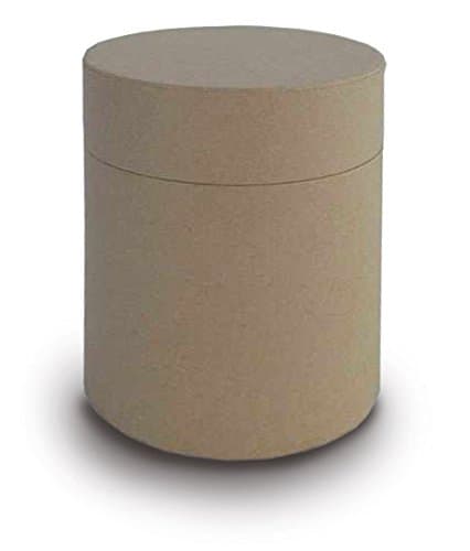 Rigid Kraft Box - Tube Box