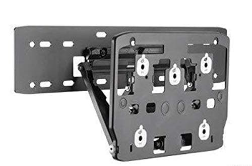 TV Wall Mount Tilting Bracket for Samsung 75" QLED Flat or Curved Q7 Q7FN Q8 Q9 Q9FN Models - No/Zero Gap