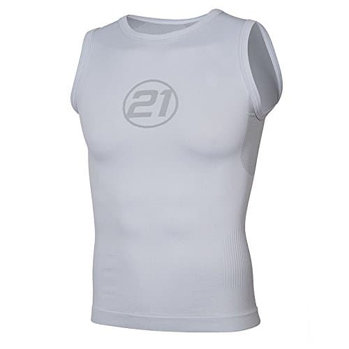 21 Virages Men's Sleeveless Base Layer