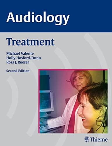 AUDIOLOGY Treatment 2nd Edition
