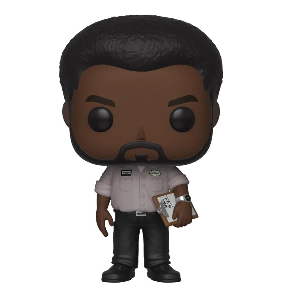 Pop! TV: The Office - Darryl Philbin, Multicolor