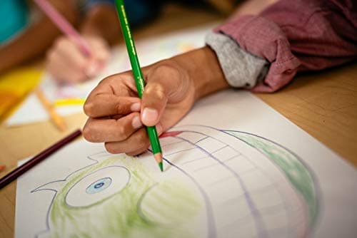 Crayola Colored Pencils, 50 Count