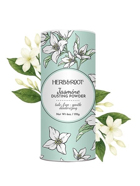 Jasmine Dusting Powder