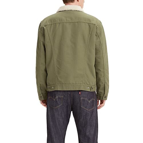 Levi's Men's Sherpa Trucker Jacket