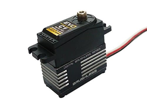 EVO-C1 / Digital Brushless Servo - High Speed High-Torque