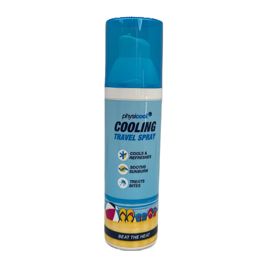 Physicool Cooling Travel Spray 100ml