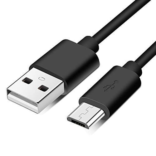 Micro USB Charger Cable Cord - Compatible with SteelSeries Arctis 7, 7P, 9, 9X, 3, 1 & Pro Gaming Headsets, Astro A50, A38, A20, MixAmp Pro TR/TXD