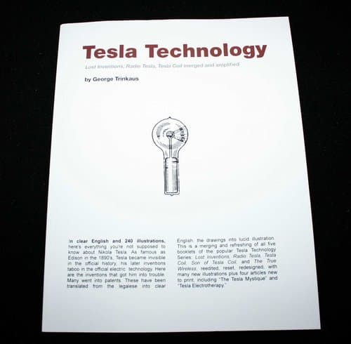 Telsa Technology Collection by George Trinkus