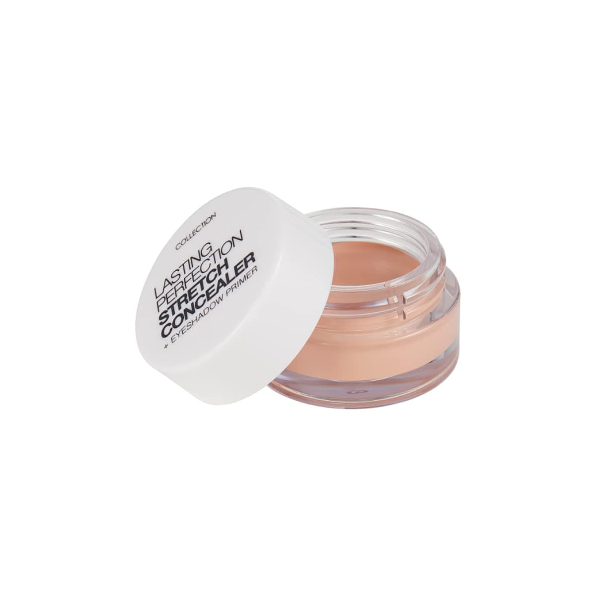 Cosmetics Lasting Perfection Stretch Concealer, High Coverage and Versatile, 6g, Fair