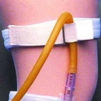 Posey Catheter Tube Holder Strap