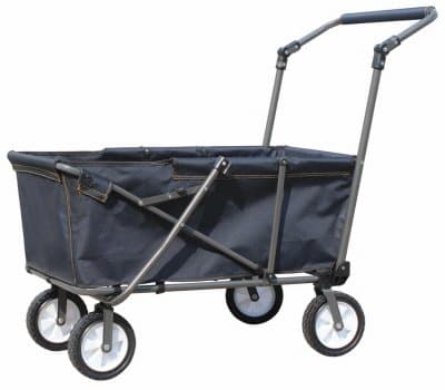 Zenithen OB002S-TV05 Folding Work Wagon