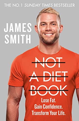 Not a Diet Book: Take Control. Gain Confidence. Change Your Life. Kindle Edition
