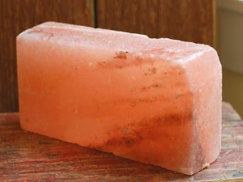 Himalayan 5 Pound Gourmet Salt Brick