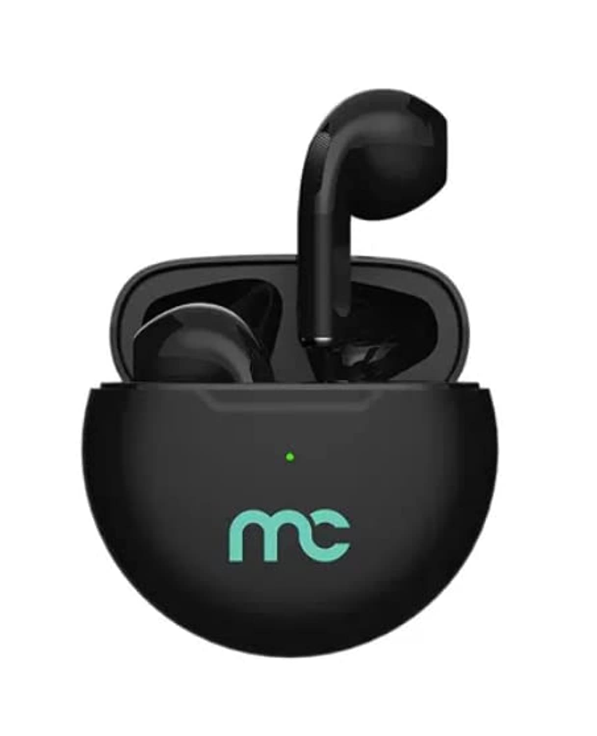 True Wireless Earbuds TWS-100, 15 Hours Playtime, Touch Controls, Bluetooth 5.0, Multi-Cast Technology