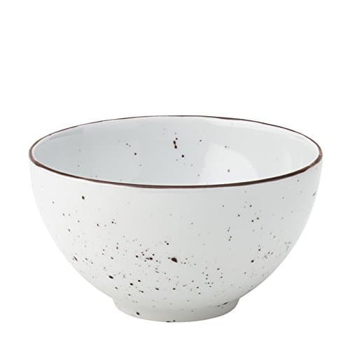 Utopia CT4014 Rustik Dots Bowl, 5.5", 14 cm (Pack of 12)