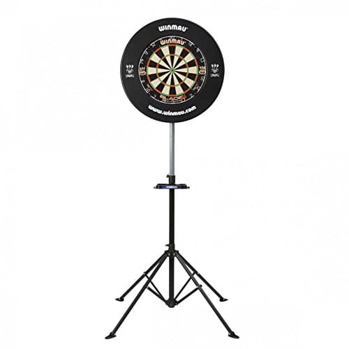 Support for dartboard winmau xtreme darboard stand