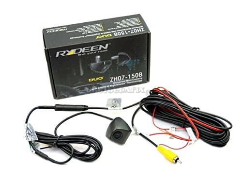Rydeen RYD ZH07150B Universal Mini Camera, CMOS III NightVision Technology