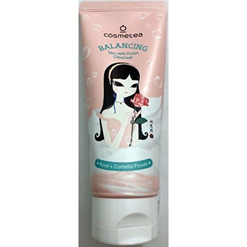 Balancing Tea Jelly Foam Cleanser