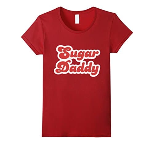 Candy Retro "Sugar Daddy" T-Shirt