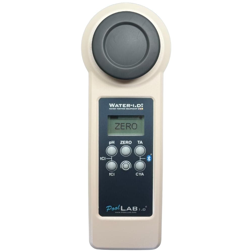 Photometer with Bluetooth | Electronic Pool Water Measurement