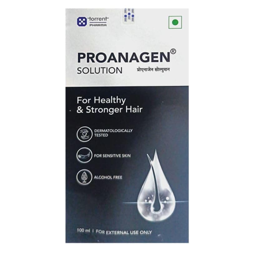 Proanagen - Bottle of 100ml Solution