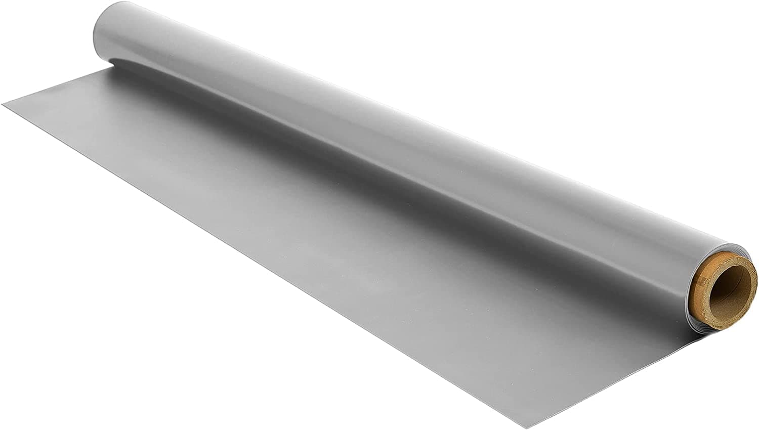 IncStores 1.2mm Thick Reversible Dance Floor Roll | Low-Reflection Vinyl Marley Dance Flooring for Practice and Performance of Countless Dance Styles