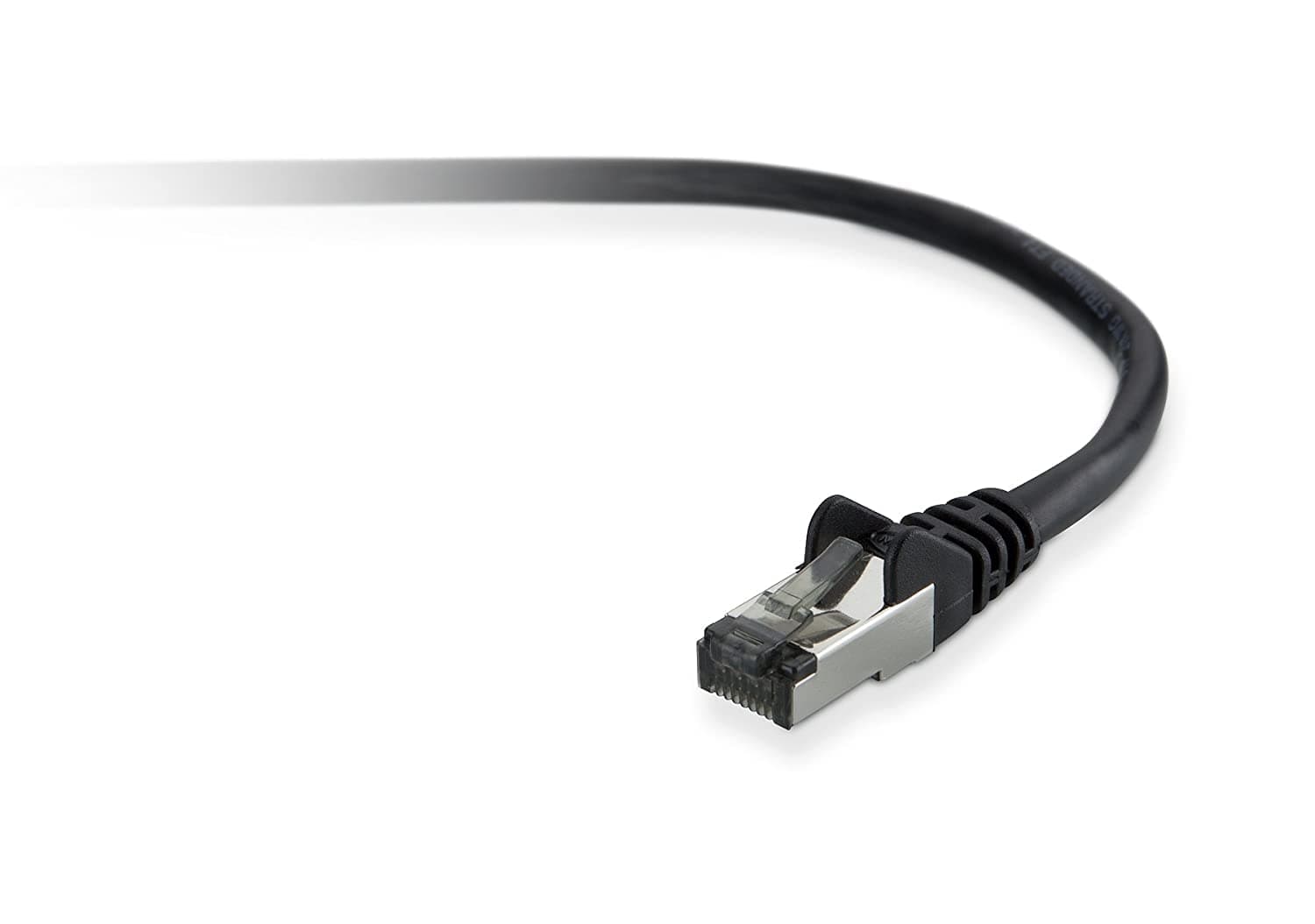 5 meter cat6 networking cable black