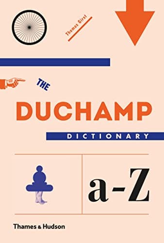 The Duchamp Dictionary Hardcover – May 20, 2014