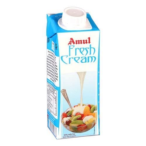 Fresh Cream, 250ml